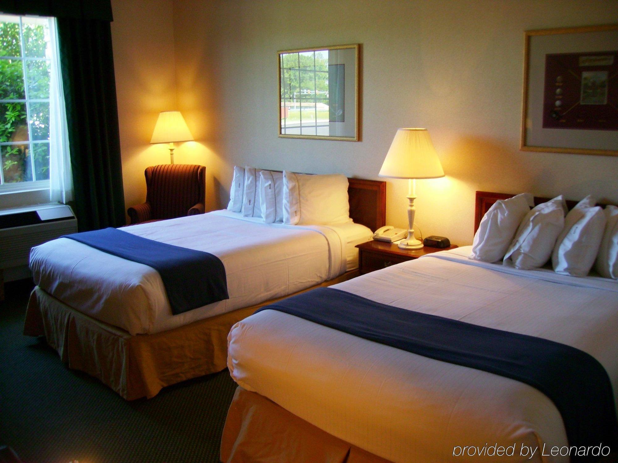 Holiday Inn Express Kilmarnock Zimmer foto