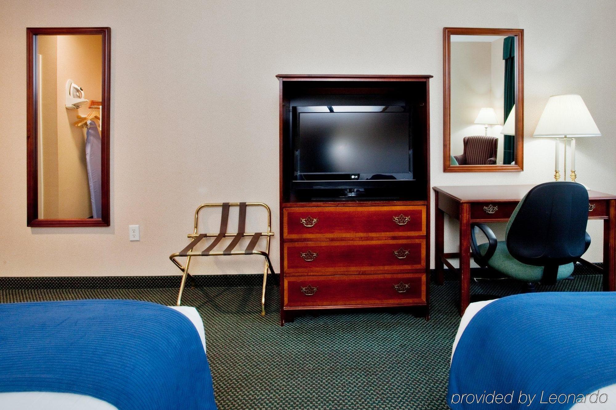 Holiday Inn Express Kilmarnock Zimmer foto