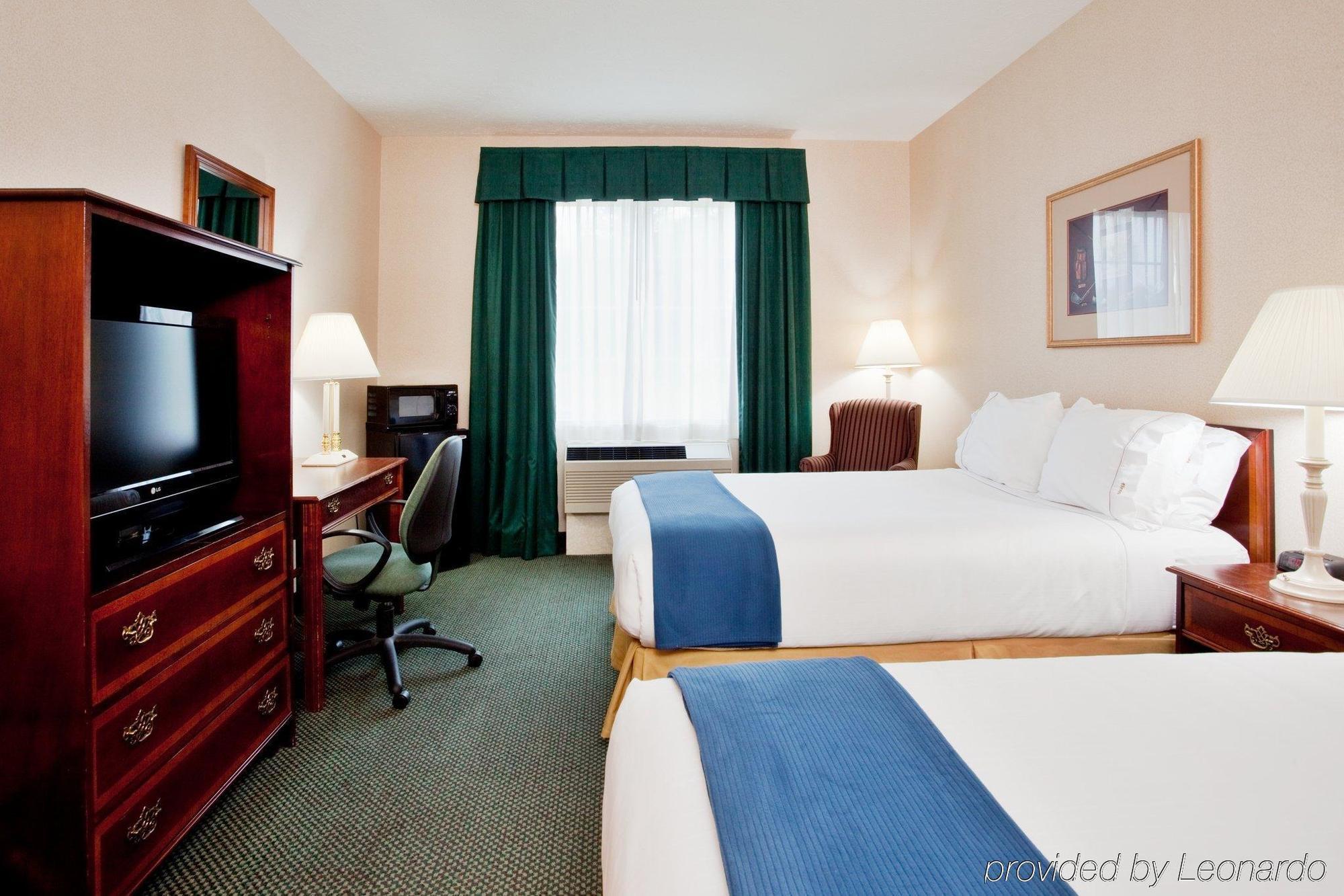 Holiday Inn Express Kilmarnock Zimmer foto