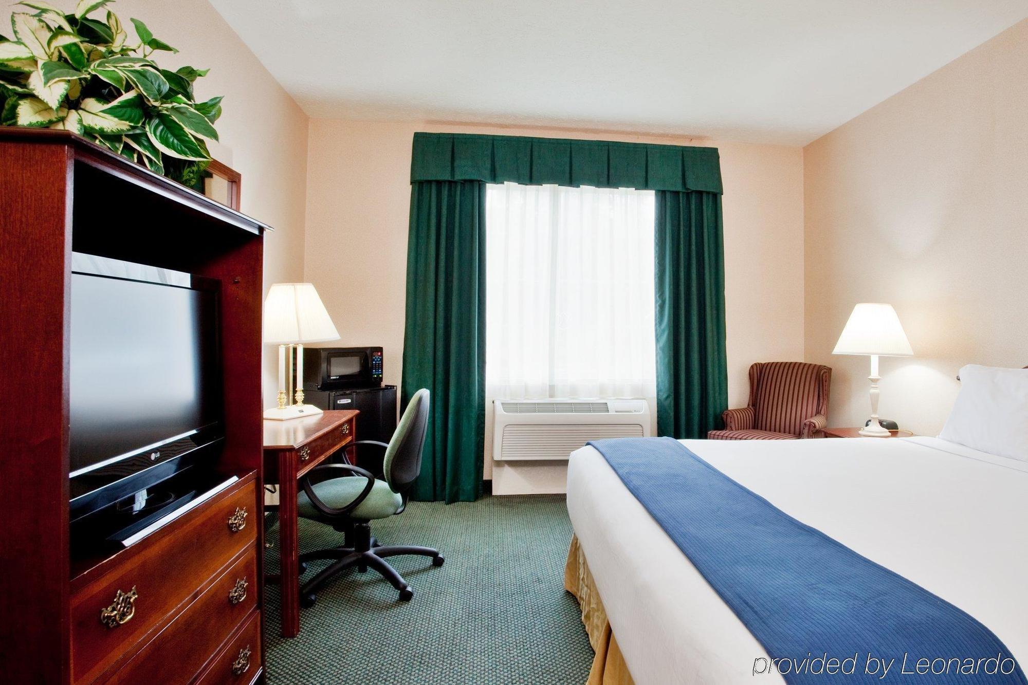 Holiday Inn Express Kilmarnock Zimmer foto