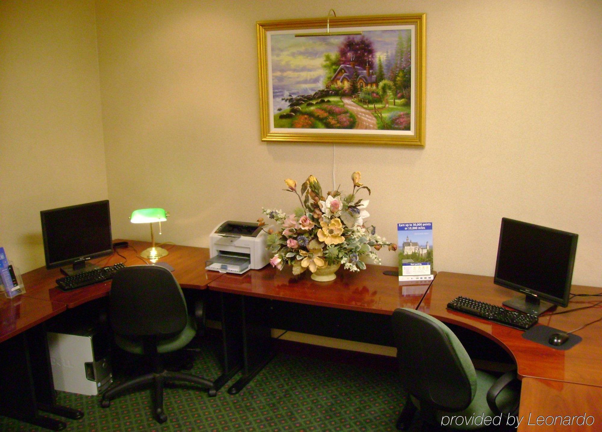 Holiday Inn Express Kilmarnock Einrichtungen foto