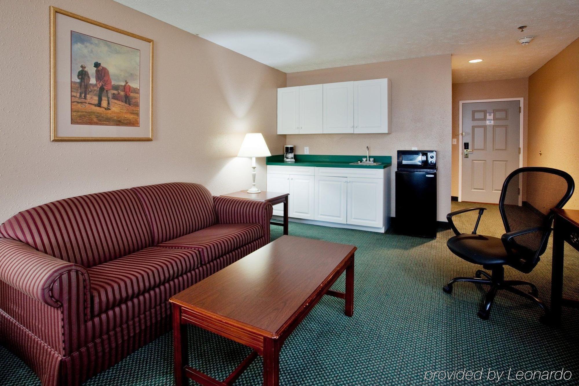 Holiday Inn Express Kilmarnock Zimmer foto