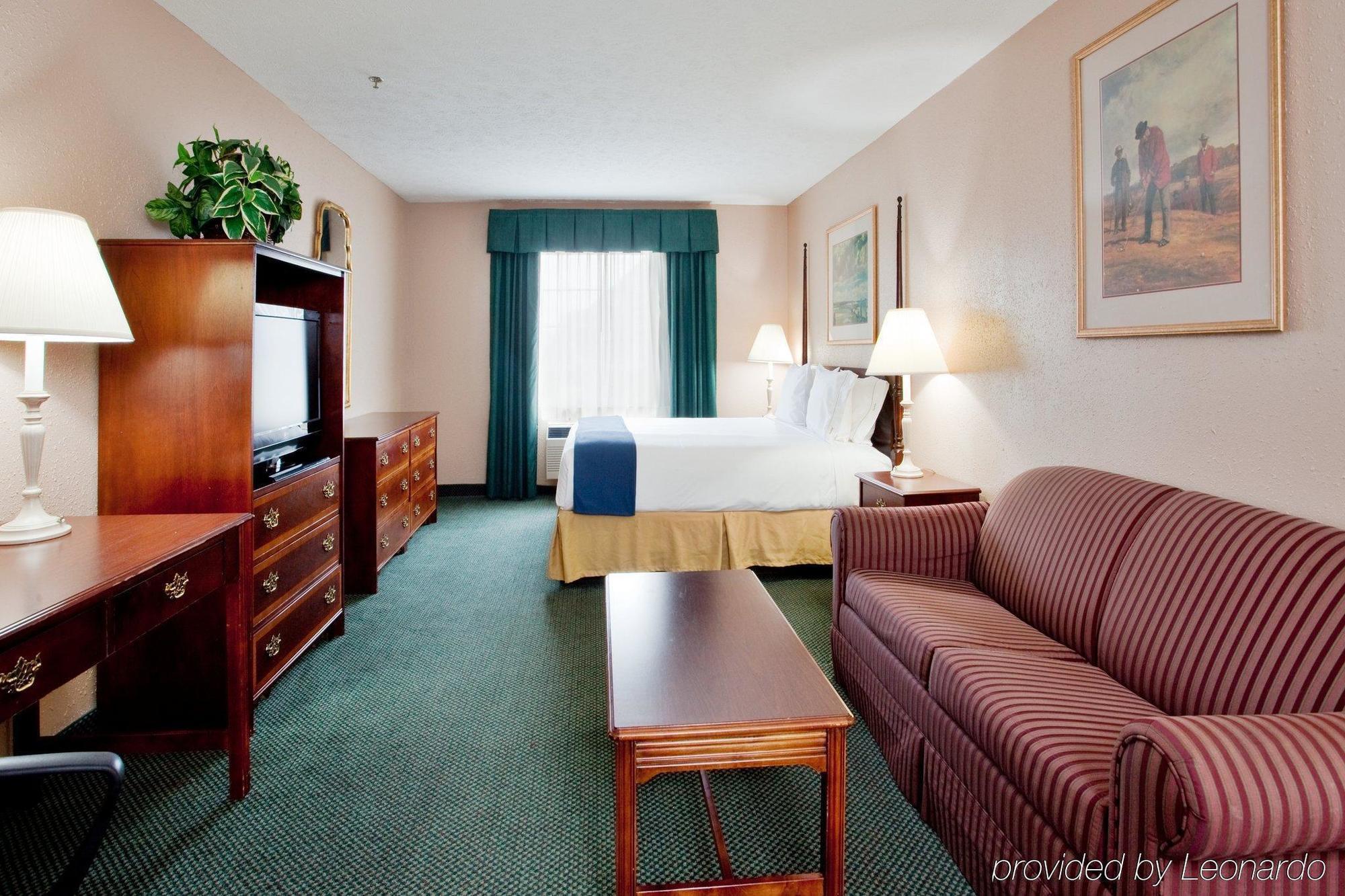 Holiday Inn Express Kilmarnock Zimmer foto