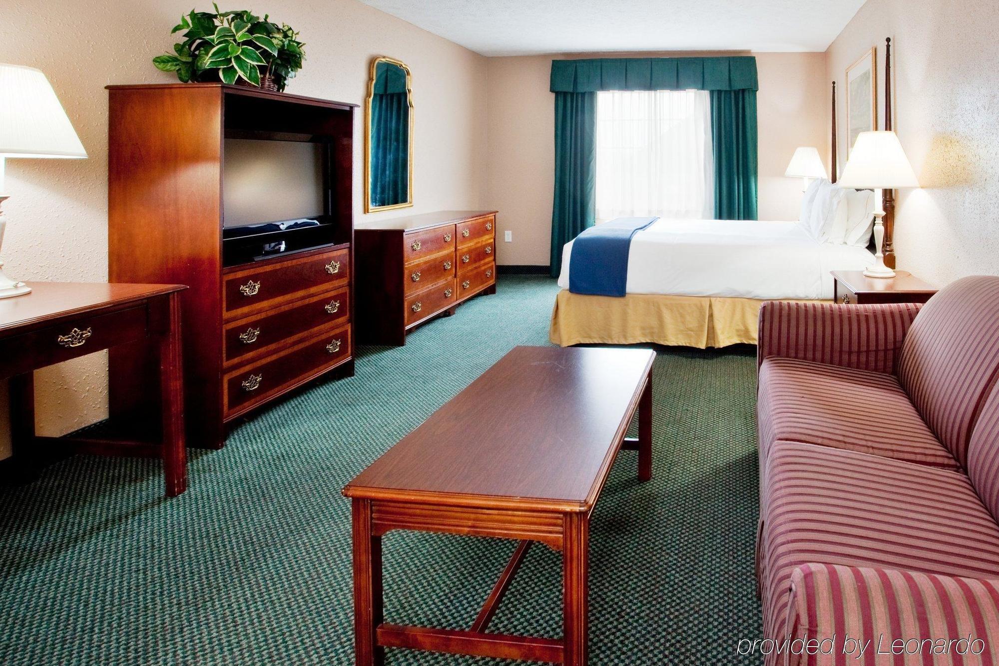 Holiday Inn Express Kilmarnock Zimmer foto