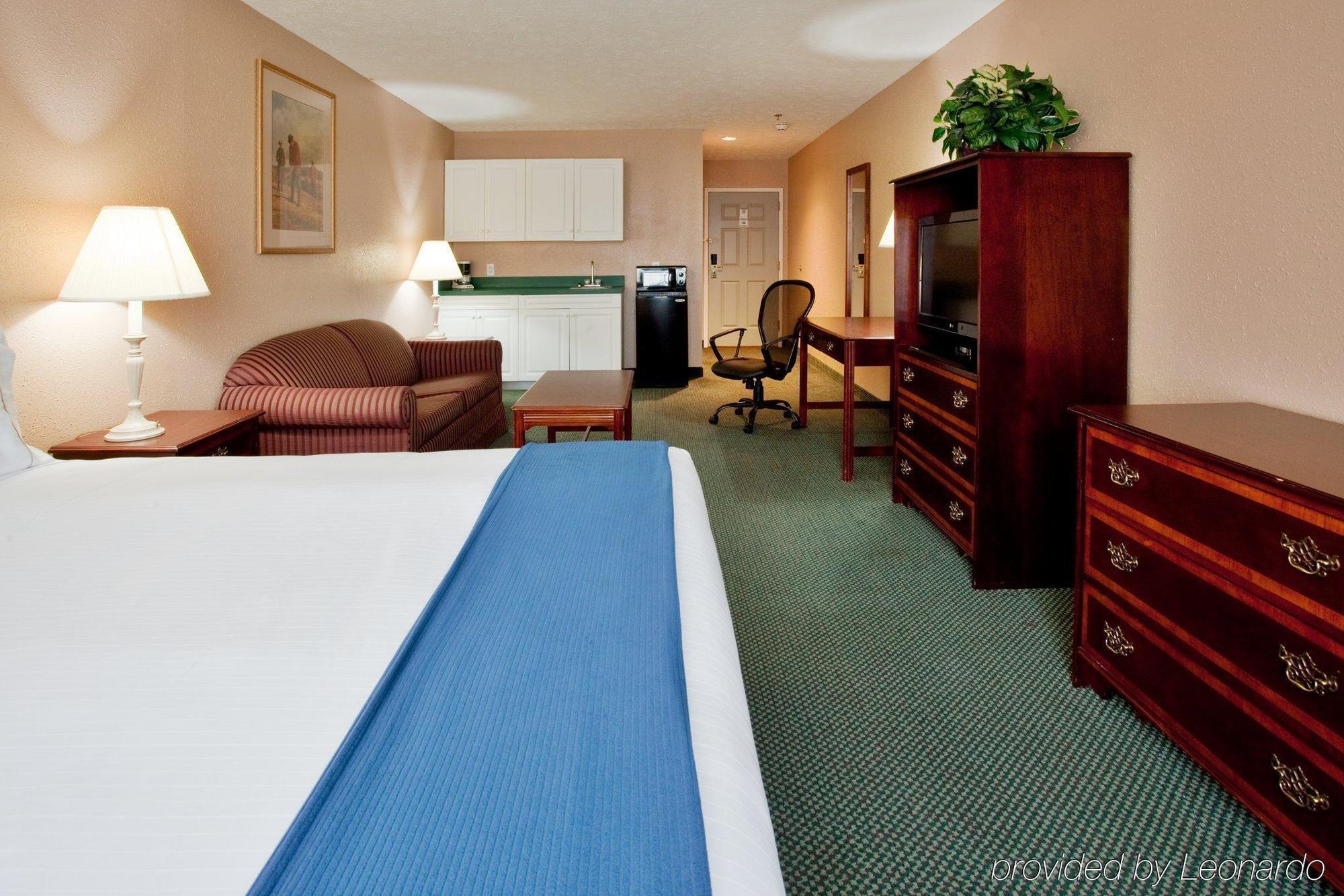 Holiday Inn Express Kilmarnock Zimmer foto