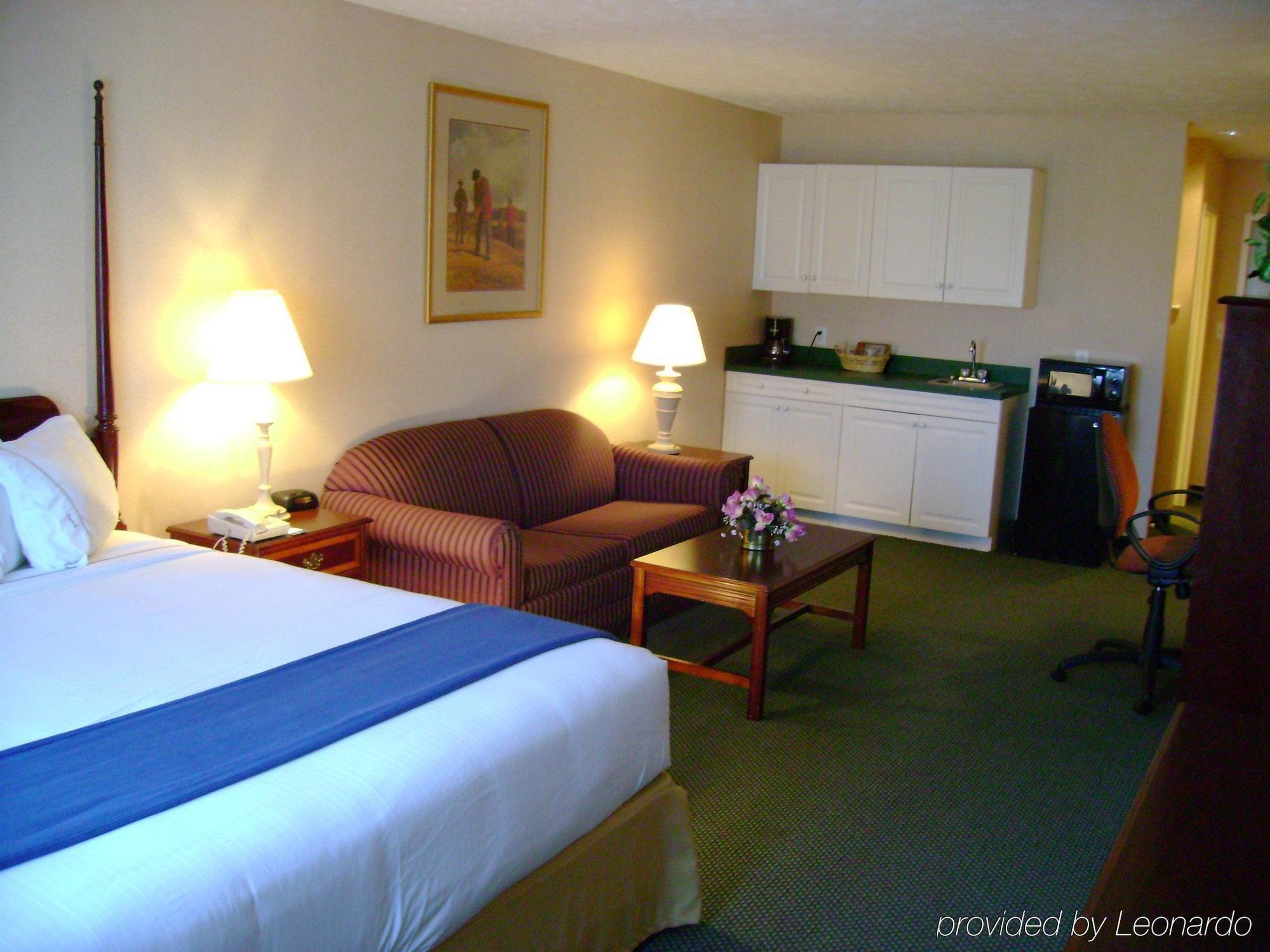 Holiday Inn Express Kilmarnock Zimmer foto