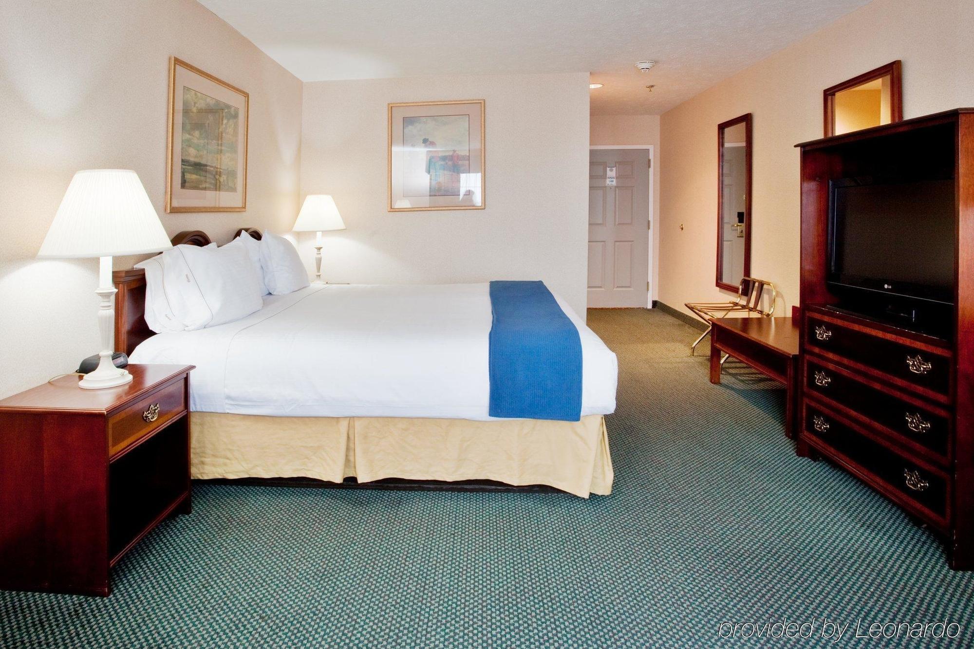 Holiday Inn Express Kilmarnock Zimmer foto