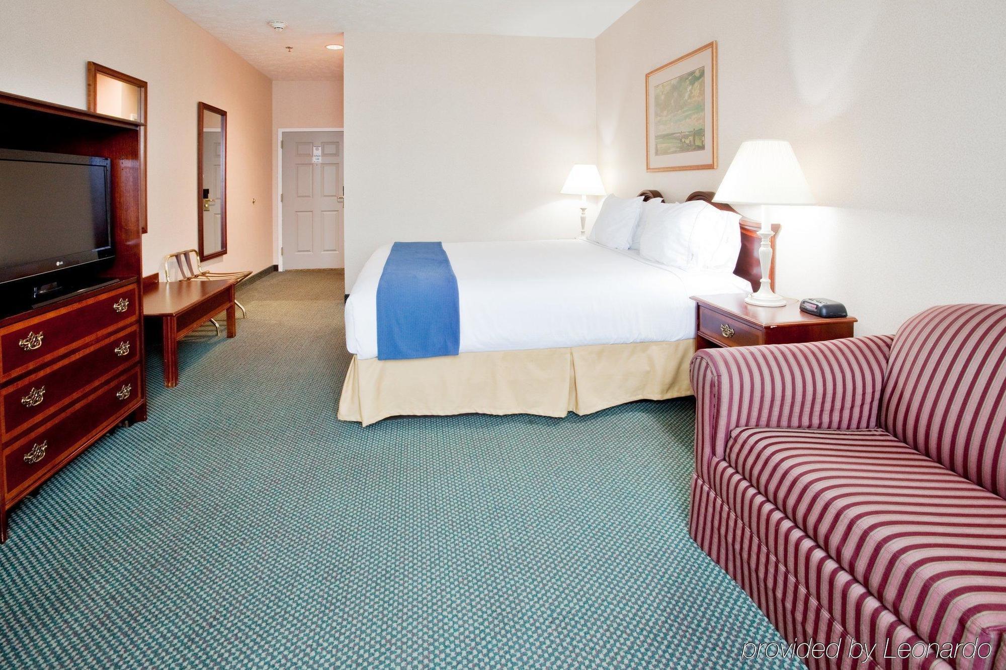 Holiday Inn Express Kilmarnock Zimmer foto