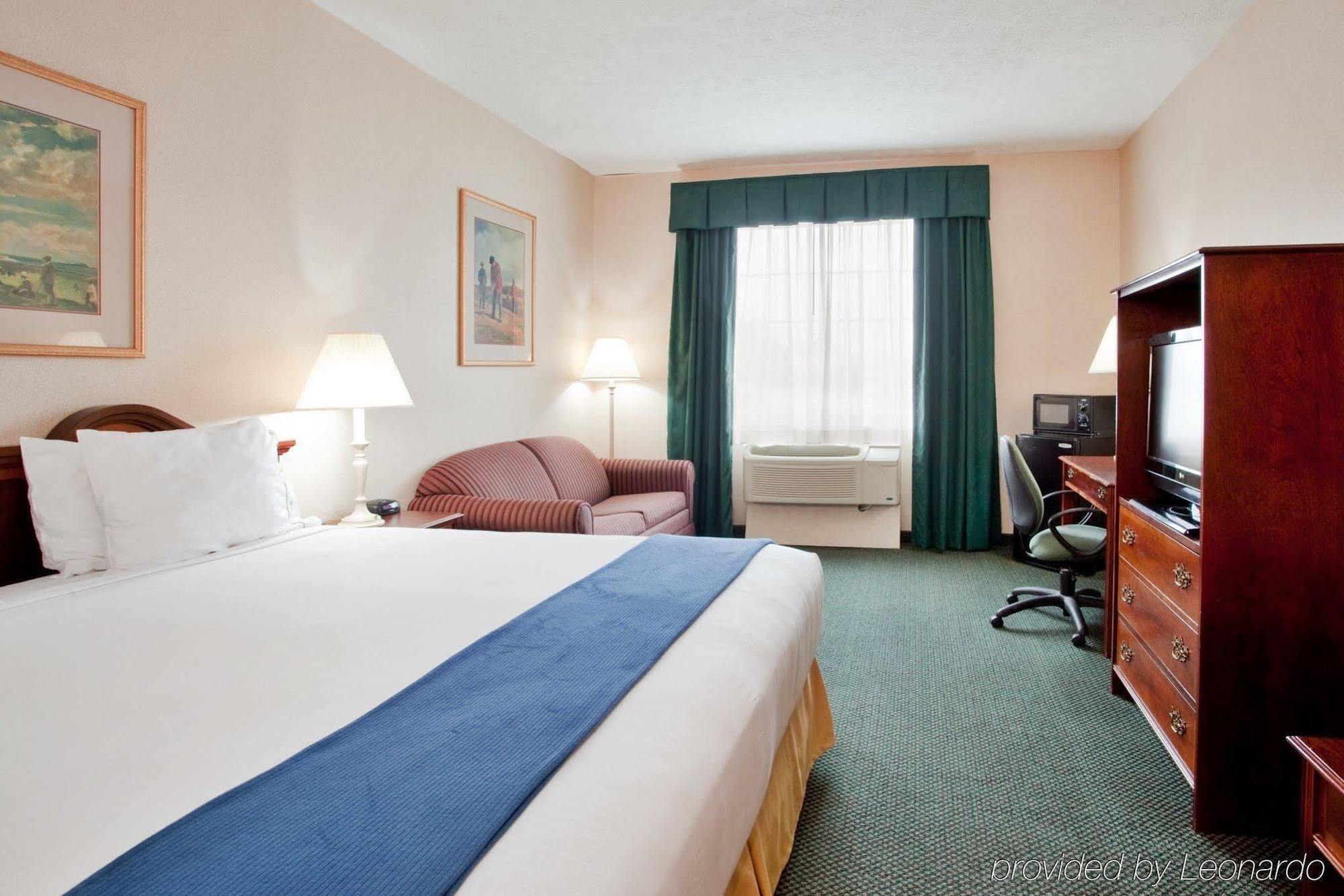 Holiday Inn Express Kilmarnock Zimmer foto