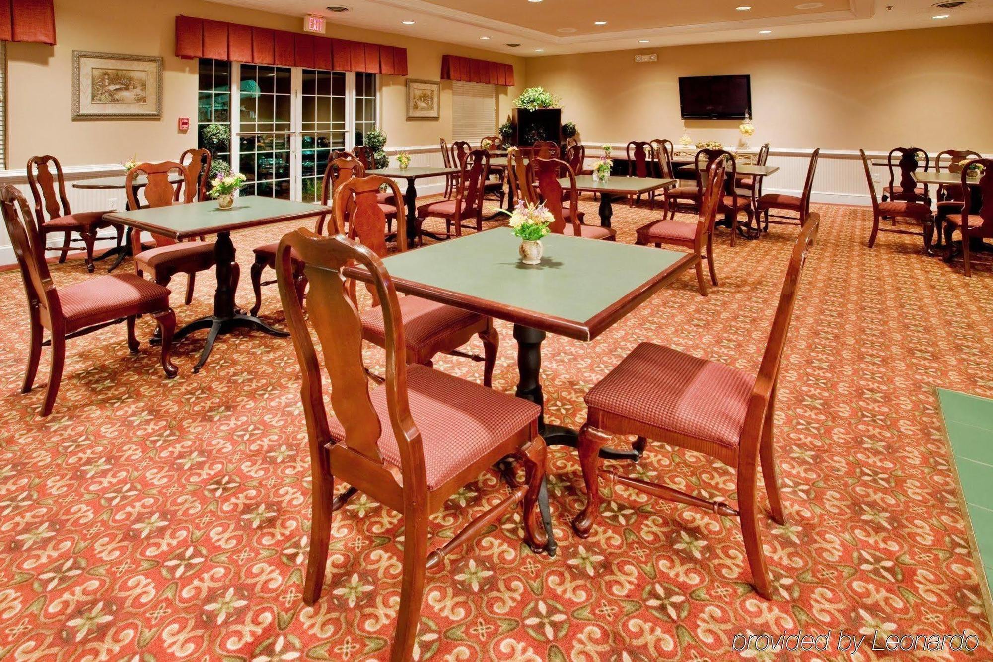 Holiday Inn Express Kilmarnock Restaurant foto