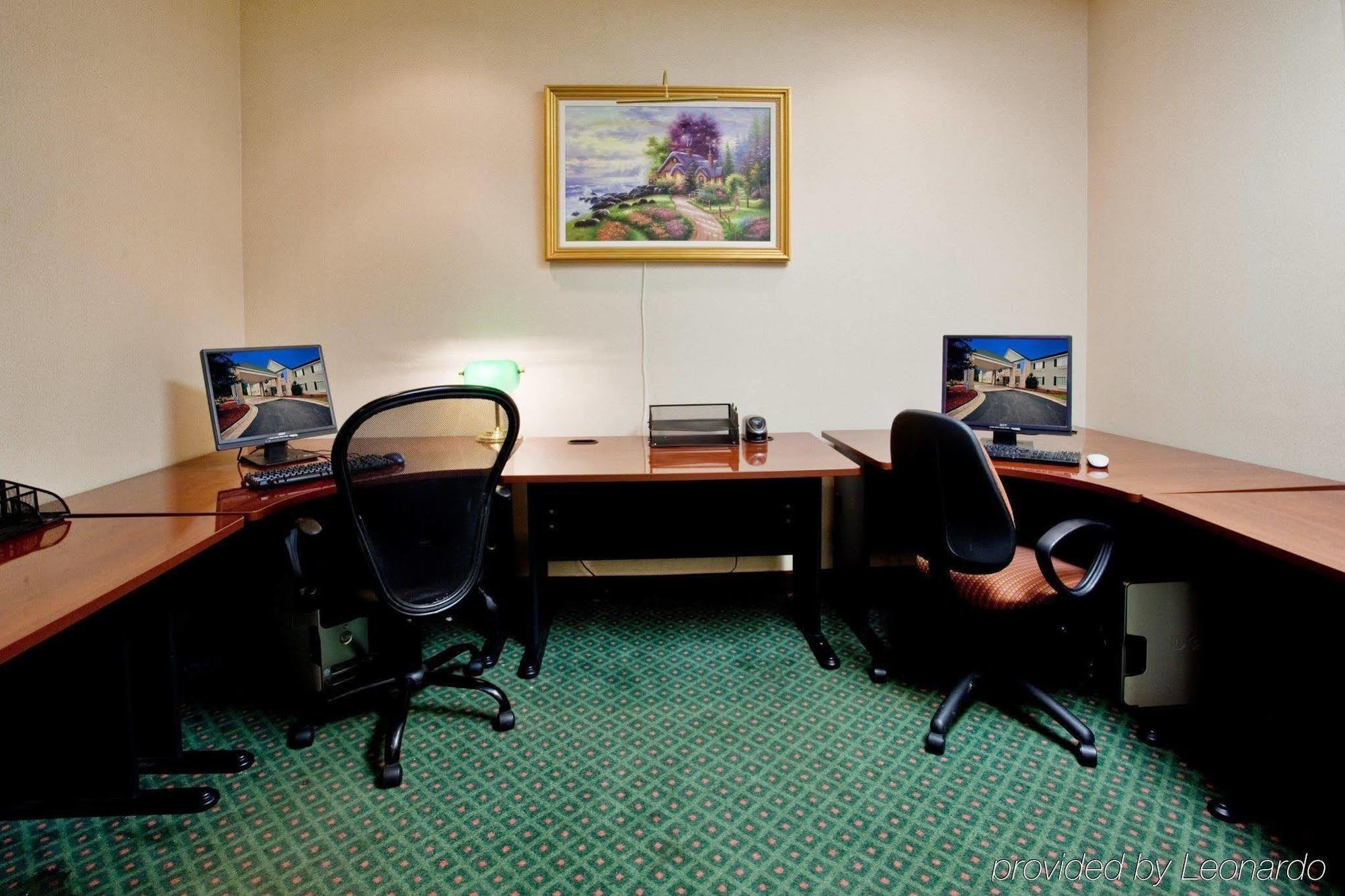 Holiday Inn Express Kilmarnock Einrichtungen foto